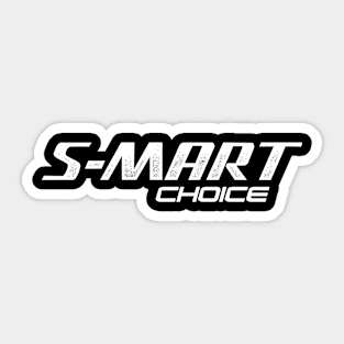 Smart Choice (S-Works) Sticker